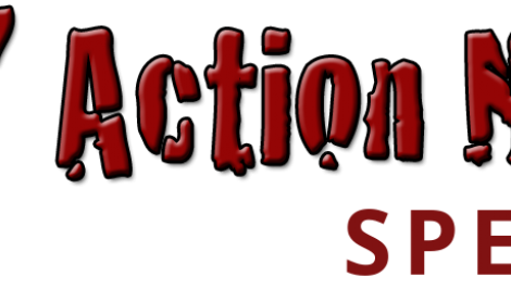 Kids Action Night