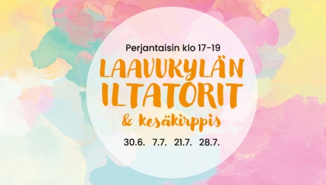Laavukylän iltatori