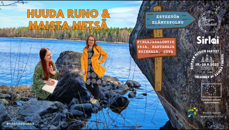 Pihlajasalon saaressa tapahtuu