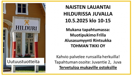 Naisten lauantai