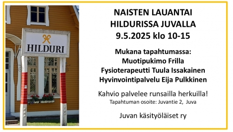 Naisten lauantai