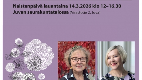 OlenNainen-naistenpäivä