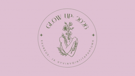 Glow up 2026 – Kauneus ja hyvinvointitapahtuma