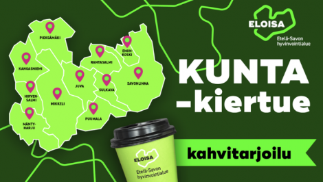 Eloisan kuntakiertue