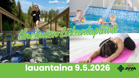 Unelmien liikuntapäivä