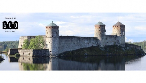Olavinlinna 1475-2025