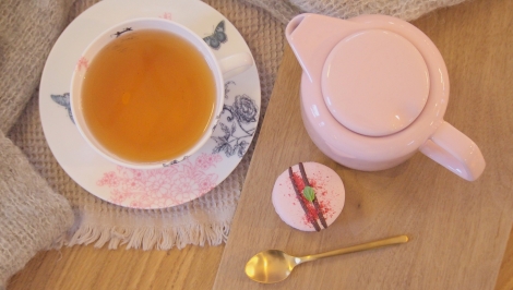 TeaHouse of Wehmais Teemaviikonloppu - Äitienpäivä