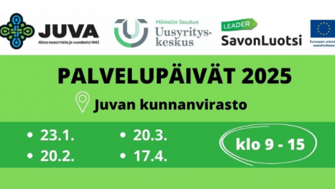 Yritysten ja yhteisöjen palvelupäivä