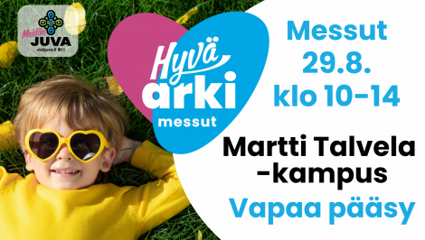 Hyvä arki -messut