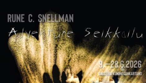 Rune C. Snellman Adventure/Seikkailu