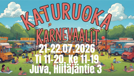 Katuruoka Karnevaalit