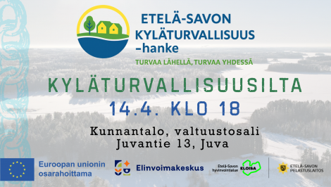 Kyläturvallisuusilta