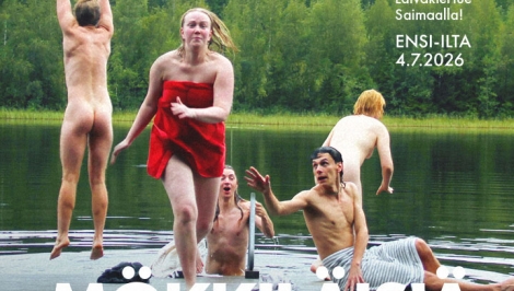 Ylistetty ja Suomi-palkittu Saimaan Teatteri: Mökkiläisiä ENSI-ILTA