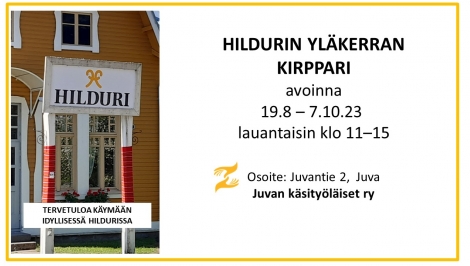 Hildurin kirppari