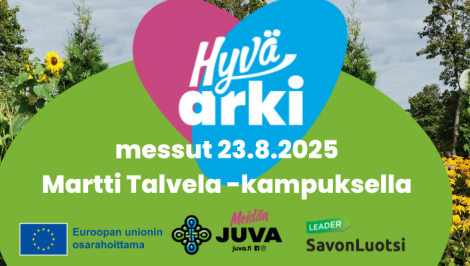 Hyvä arki -messut