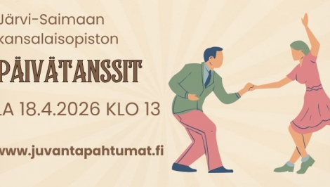 Päivätanssit