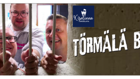 Törmälä Bros ja Raunin Karaoke Kisalinnassa