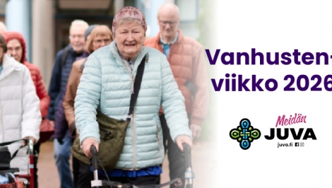 Vanhustenviikko: Esteettömien kohteiden avajaiset