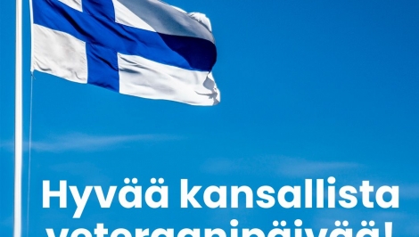 Kansallinen veteraanipäivä