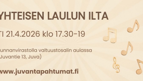 Yhteisen laulun ilta